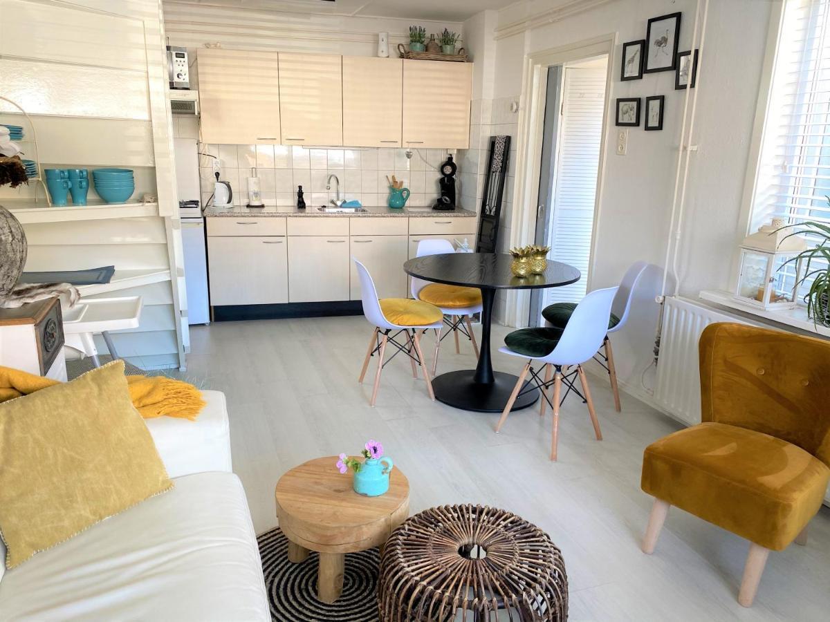 De Kneet Villa Egmond aan Zee Exteriör bild