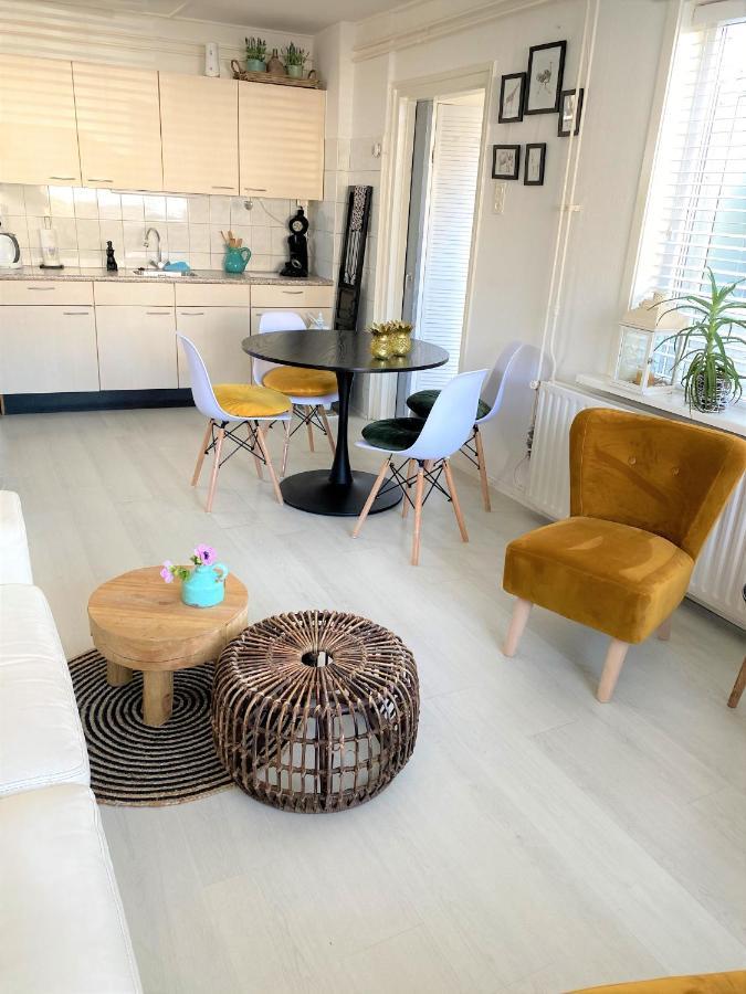 De Kneet Villa Egmond aan Zee Exteriör bild