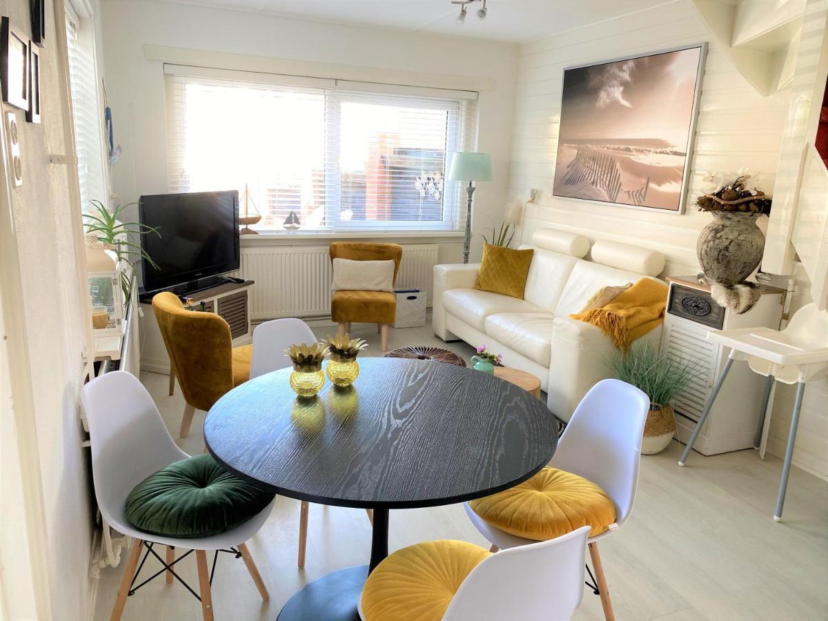De Kneet Villa Egmond aan Zee Exteriör bild