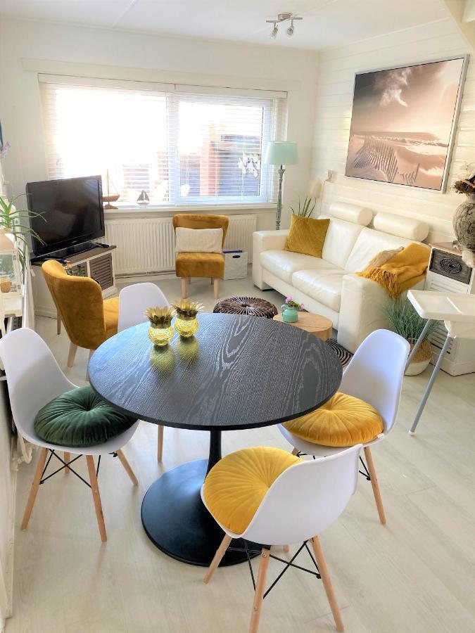 De Kneet Villa Egmond aan Zee Exteriör bild