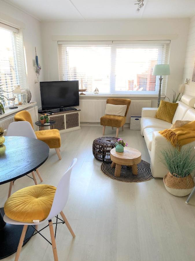 De Kneet Villa Egmond aan Zee Exteriör bild