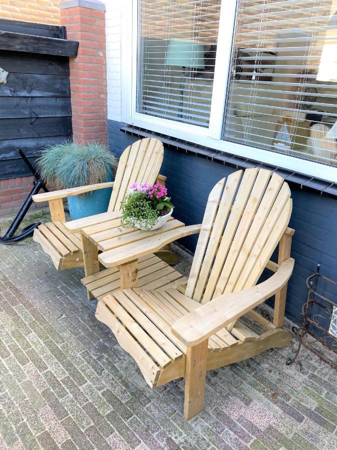 De Kneet Villa Egmond aan Zee Exteriör bild
