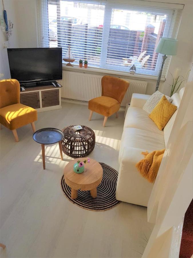 De Kneet Villa Egmond aan Zee Exteriör bild