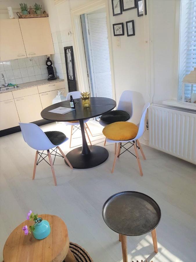 De Kneet Villa Egmond aan Zee Exteriör bild