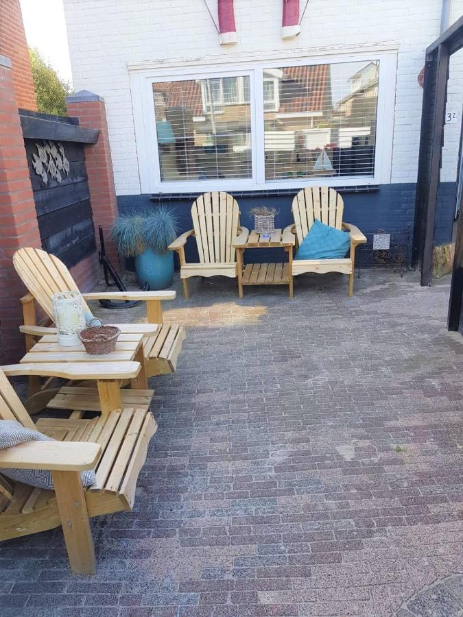 De Kneet Villa Egmond aan Zee Exteriör bild