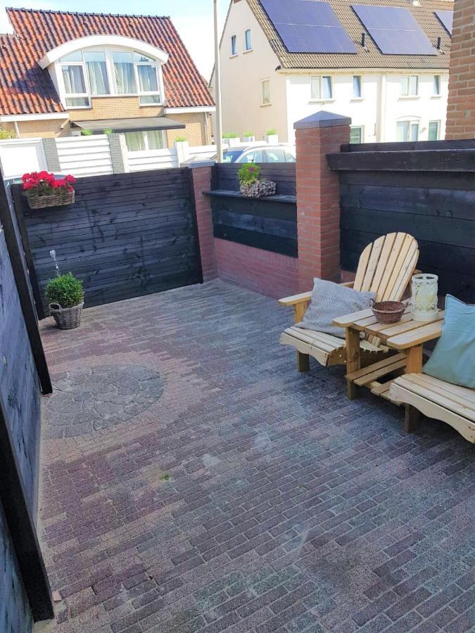 De Kneet Villa Egmond aan Zee Exteriör bild