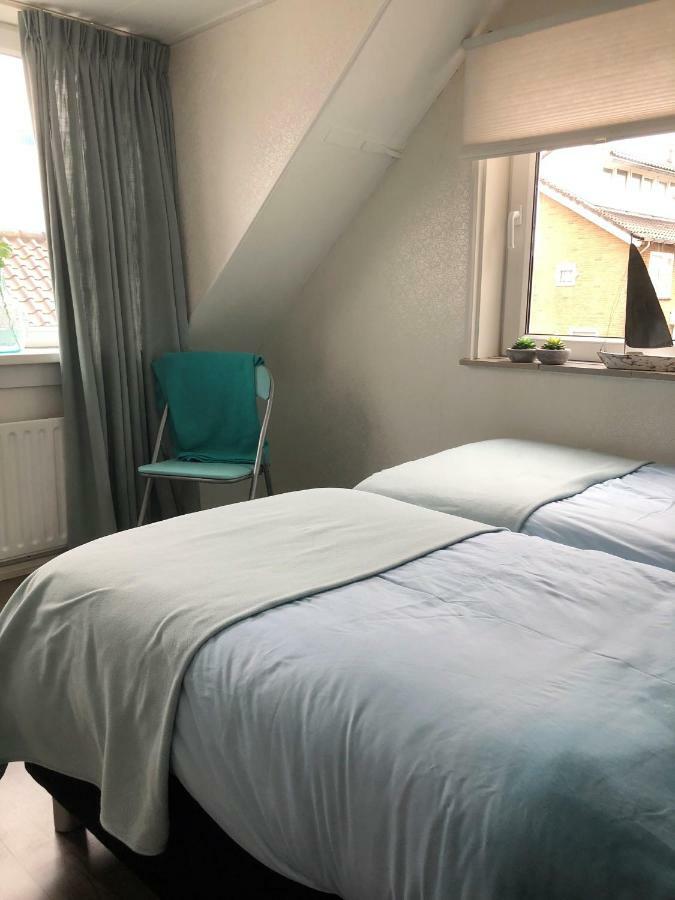 De Kneet Villa Egmond aan Zee Exteriör bild