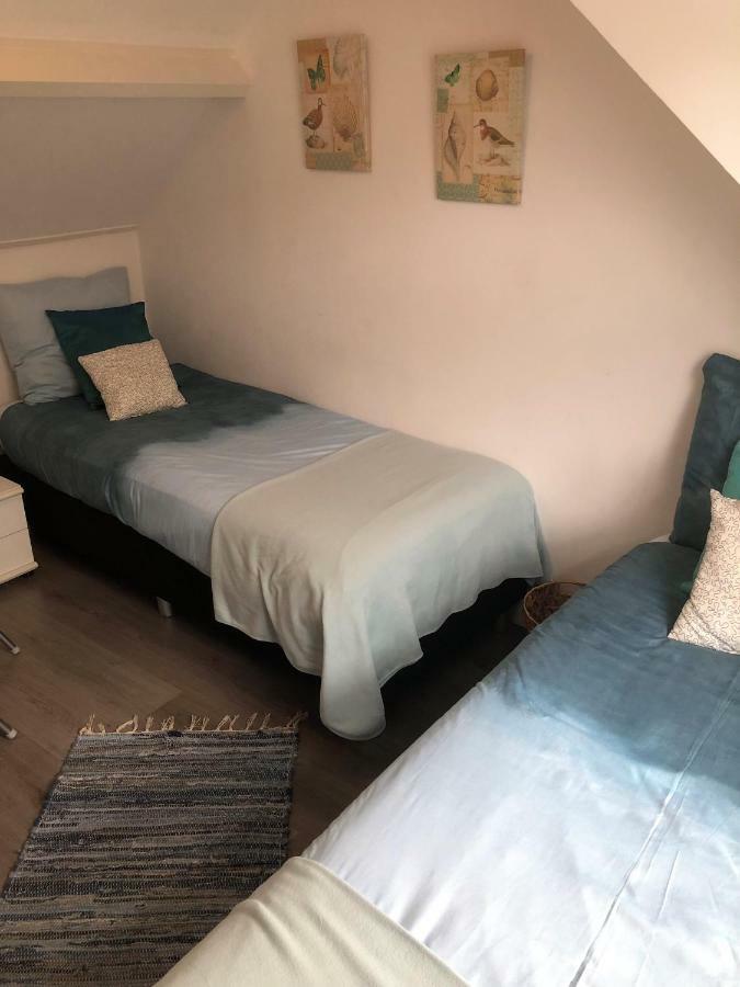 De Kneet Villa Egmond aan Zee Exteriör bild