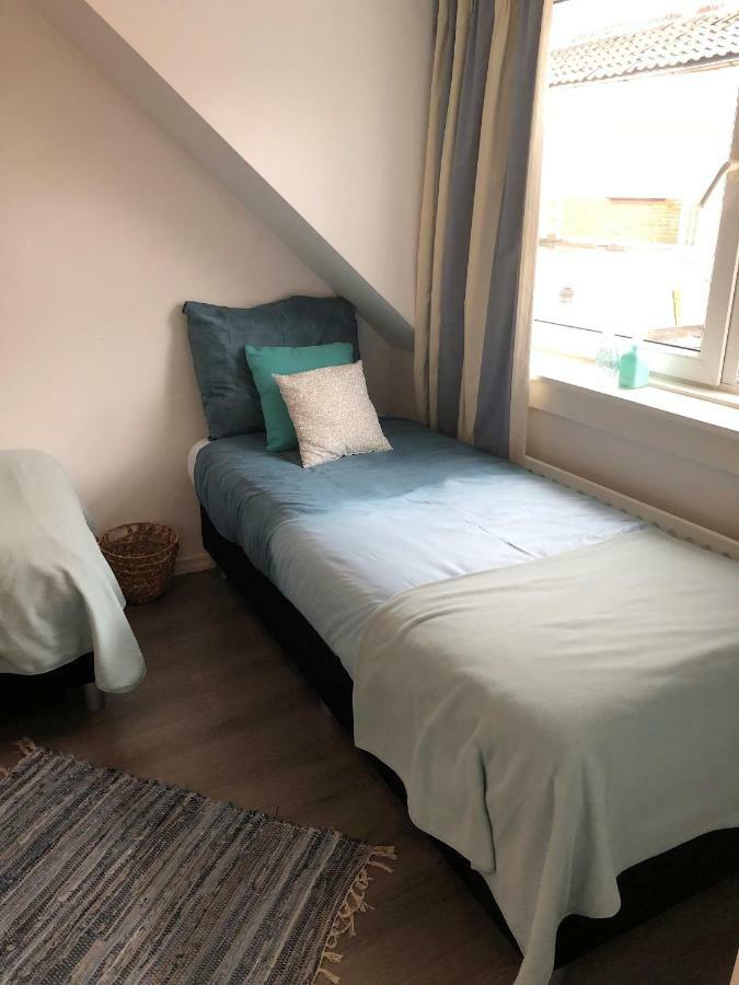 De Kneet Villa Egmond aan Zee Exteriör bild