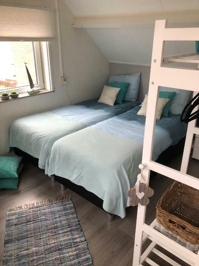 De Kneet Villa Egmond aan Zee Exteriör bild