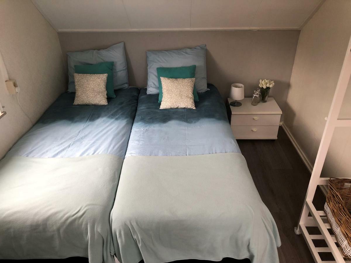 De Kneet Villa Egmond aan Zee Exteriör bild